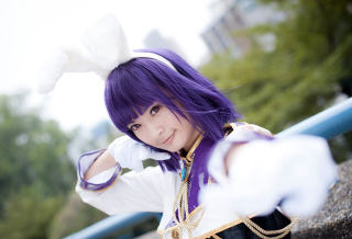 Illustration for article titled The Taiwanese Cosplayer Sweeping the Internet